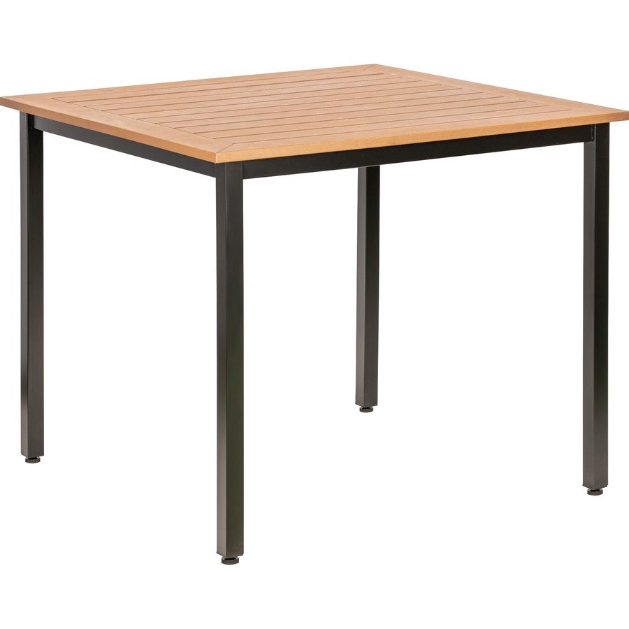Lorell Teak Outdoor Table