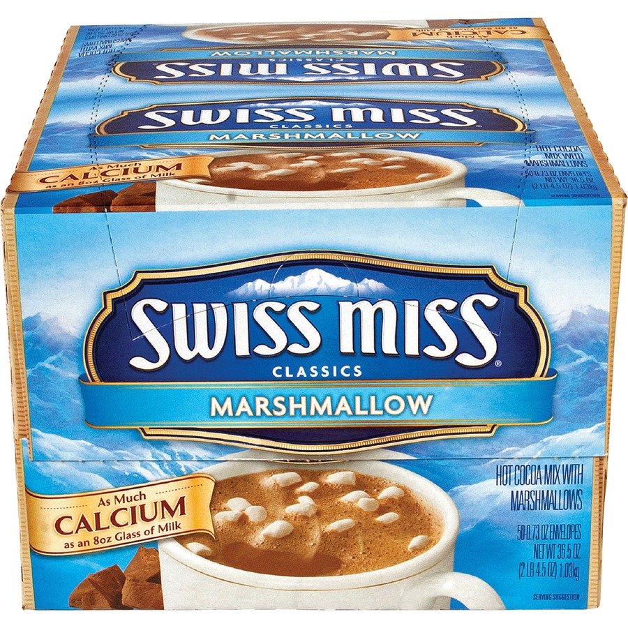 Swiss Miss&reg; Milk Chocolate Hot Cocoa Mix