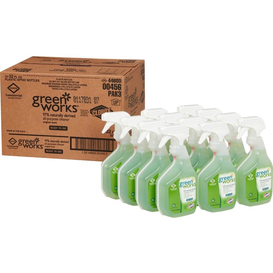 Clorox Commercial Solutions Green Works All Purpose Cleaner