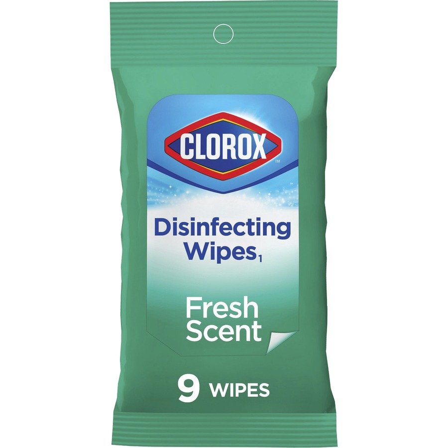 Clorox Disinfecting Wipes, Bleach-Free Cleaning Wipes