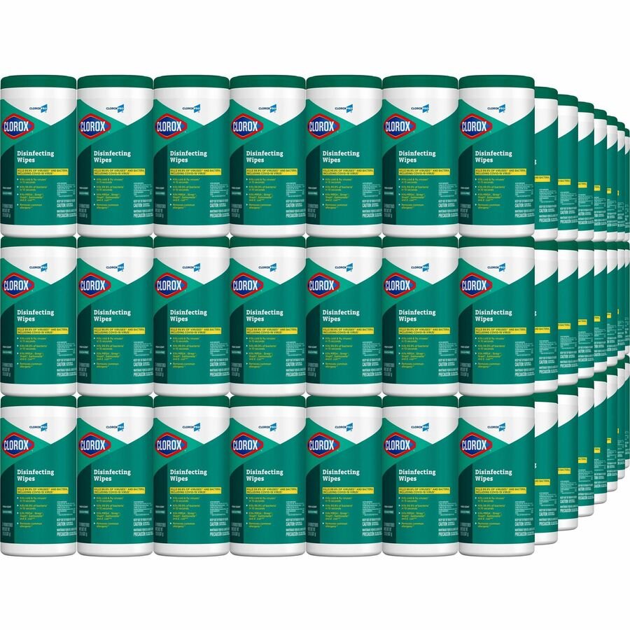 CloroxPro&trade; Disinfecting Wipes