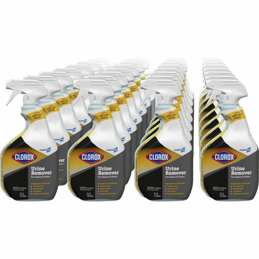 CloroxPro&trade; Urine Remover for Stains and Odors Spray