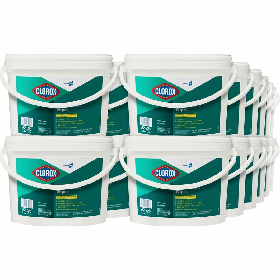 CloroxPro&trade; Disinfecting Wipes