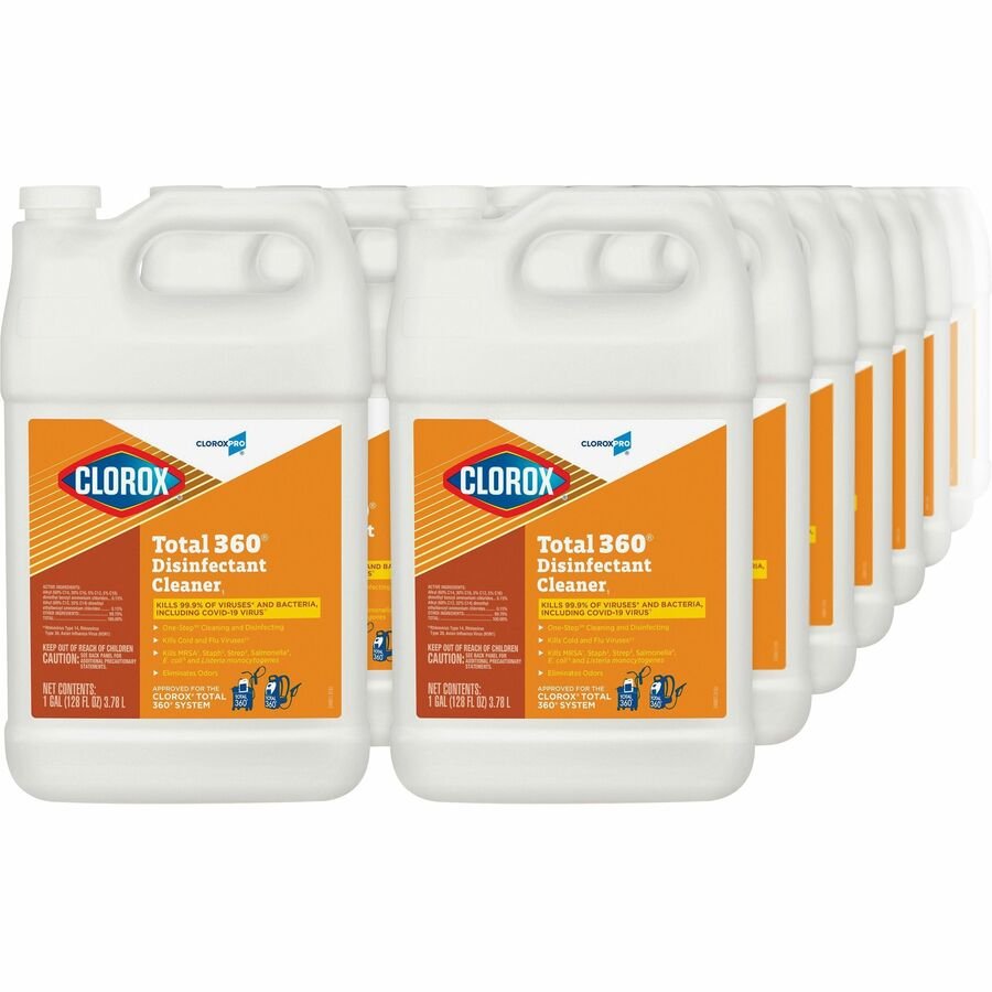 CloroxPro Total 360 Disinfectant Cleaner