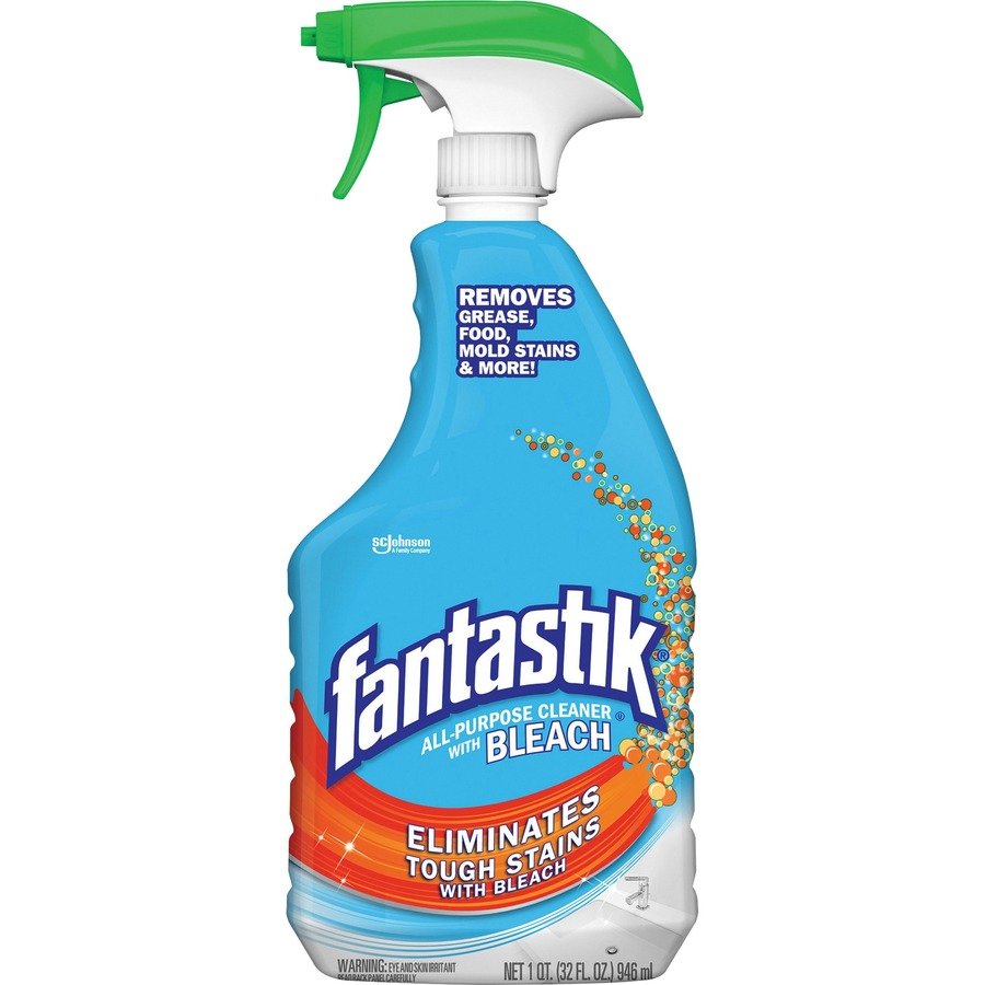 fantastik&reg; All-purpose Cleaner with Bleach