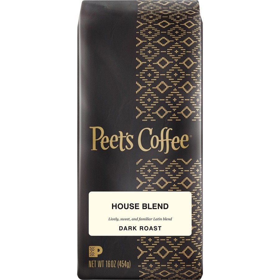 Peet's Coffee&trade; Whole Bean House Blend Coffee