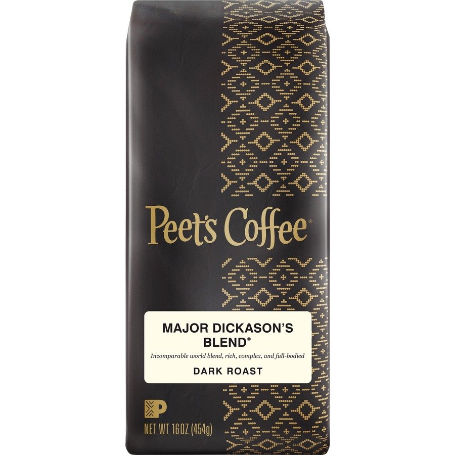 Peet's Coffee&trade; Whole Bean Major Dickason's Blend Coffee
