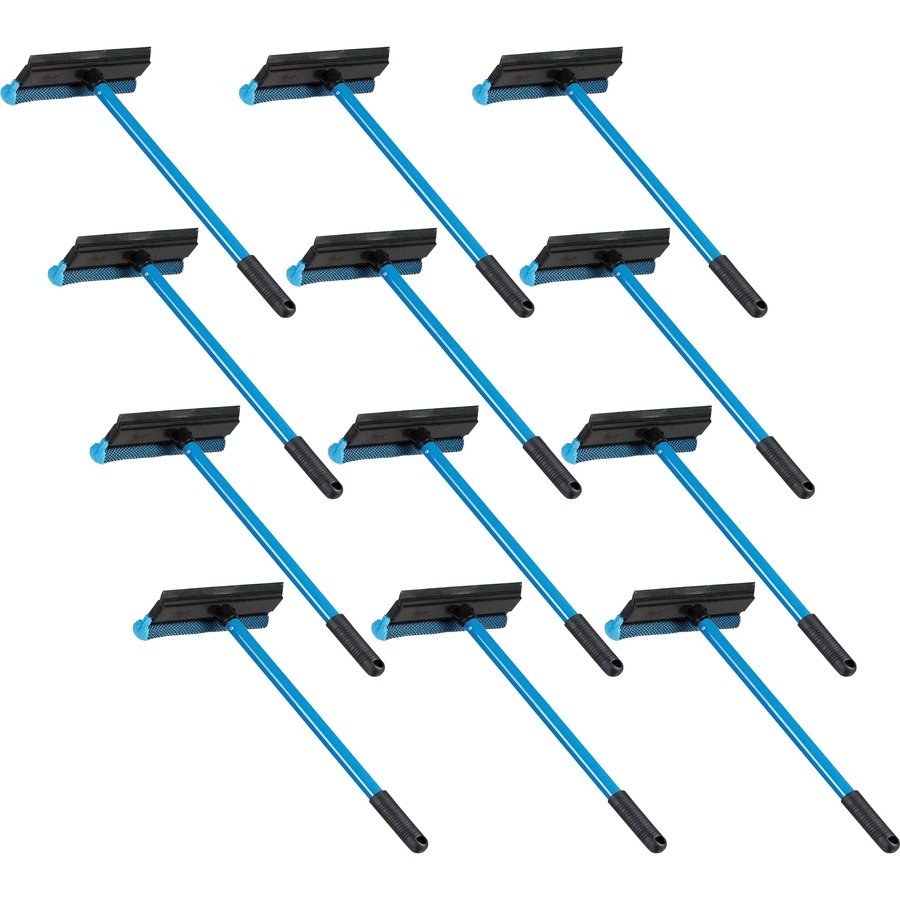 Ettore Auto Squeegee Scrubber