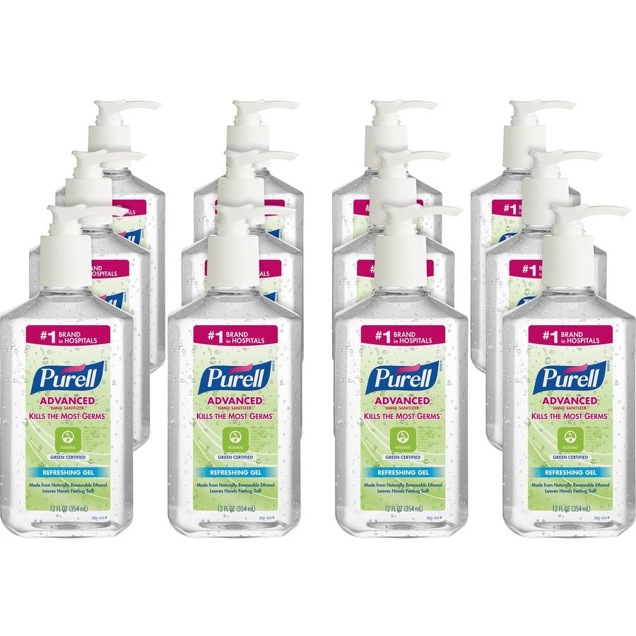 PURELL&reg; Hand Sanitizer Gel