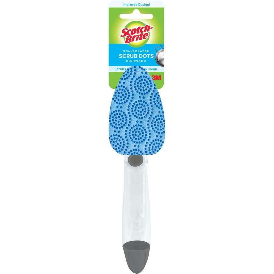 Scotch-Brite Scrub Dots Nonscratch Sponges