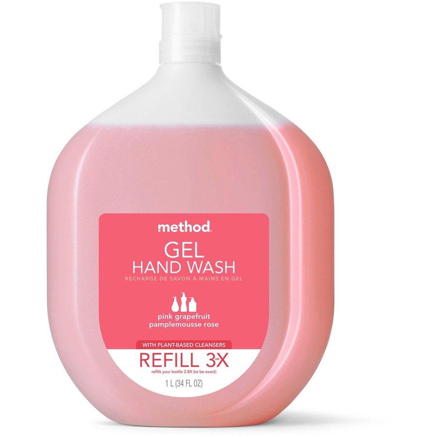 Method Gel Hand Soap Refill