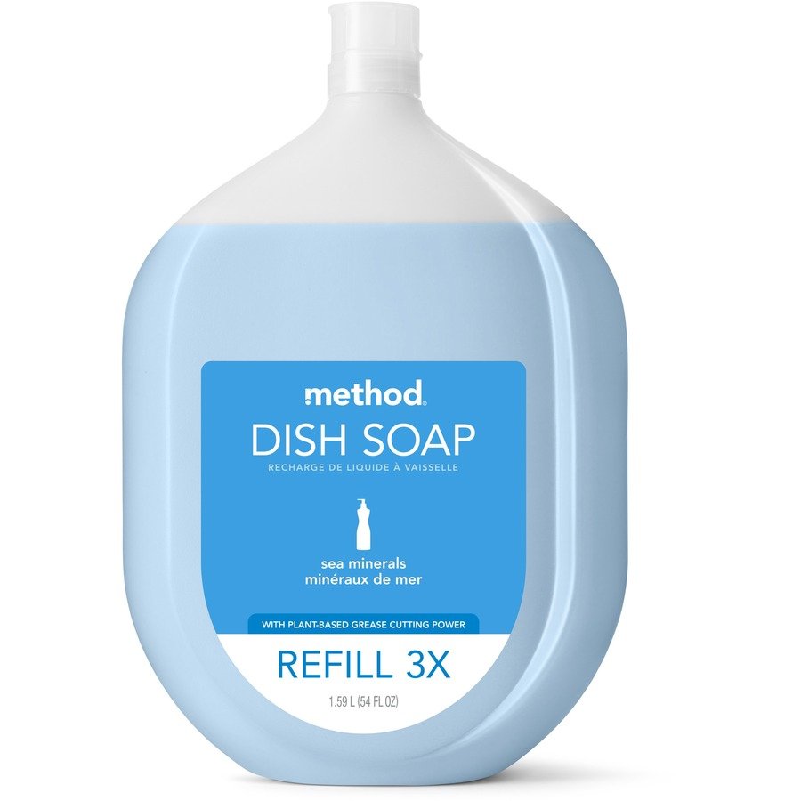 Method Dish Soap Refill