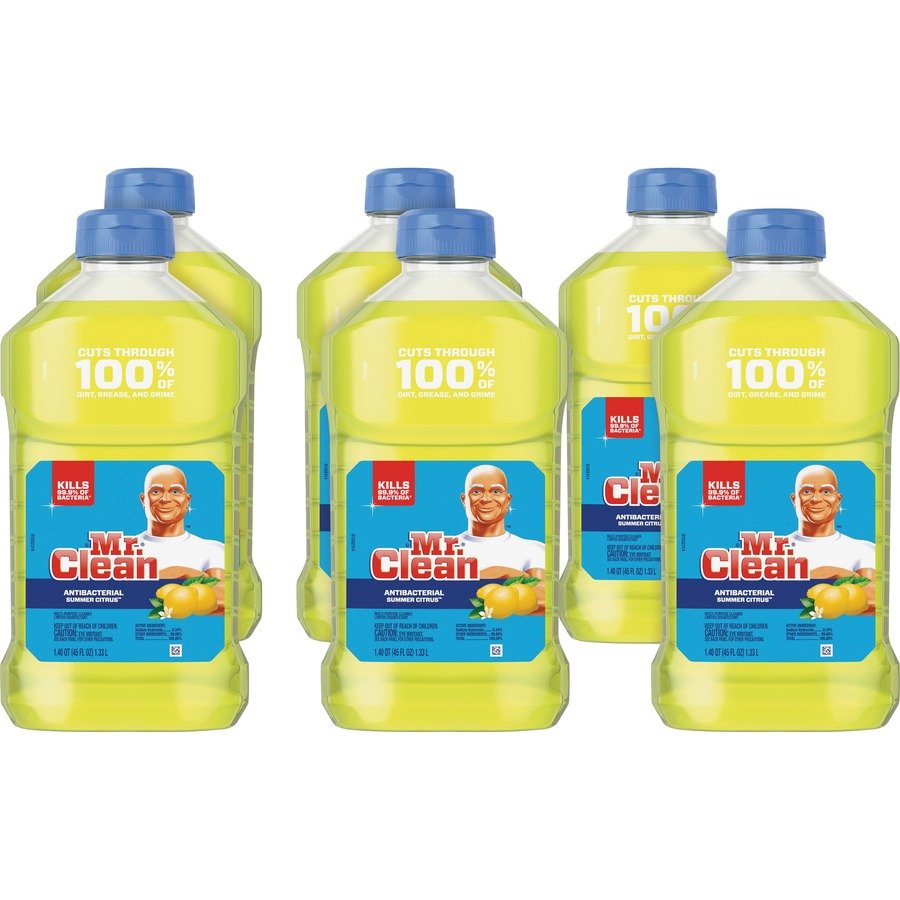 Mr. Clean Antibacterial Cleaner