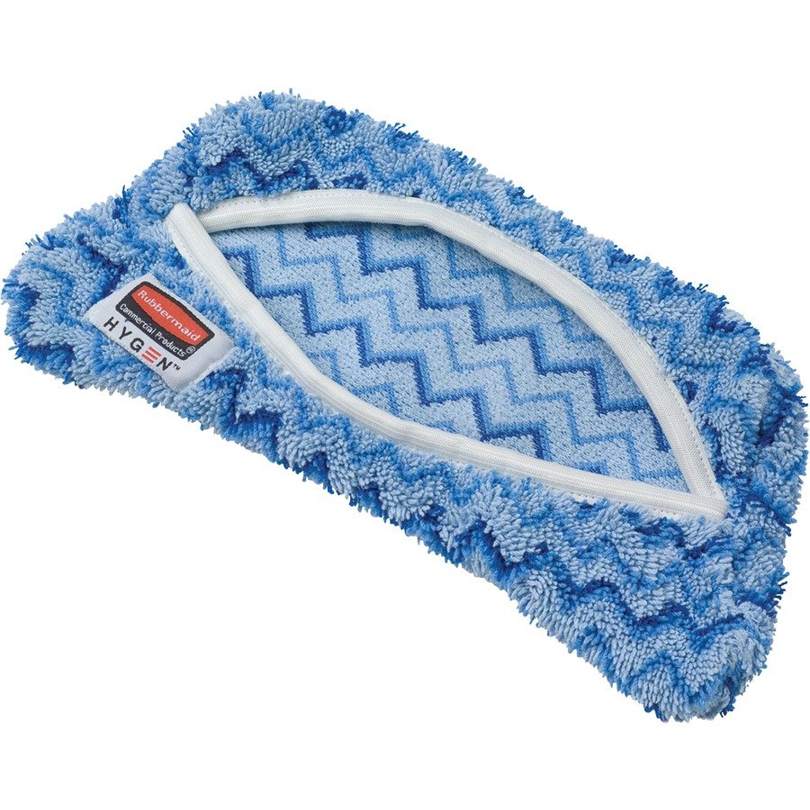 Rubbermaid Commercial HYGEN Flexi-Frame Wet Pad Covers