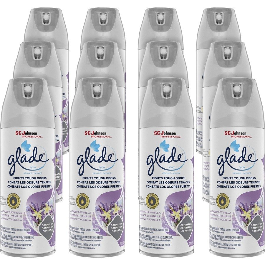 Glade Lavender/Vanilla Air Spray