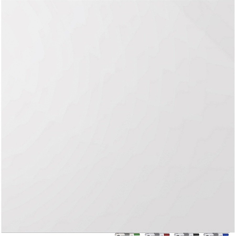 Ghent Aria Low Profile Glass Whiteboard