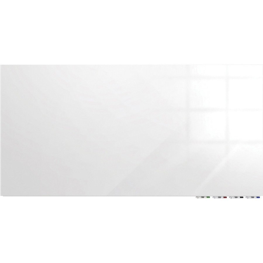 Ghent Aria Low Profile Glass Whiteboard