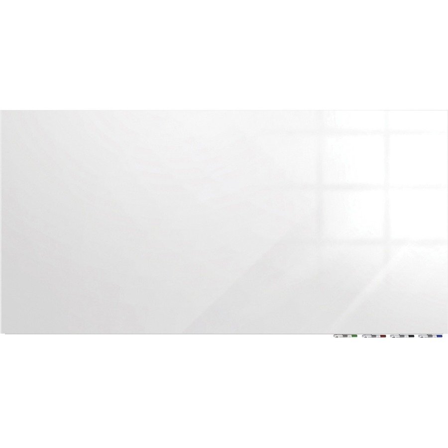 Ghent Aria Low Profile Glass Whiteboard