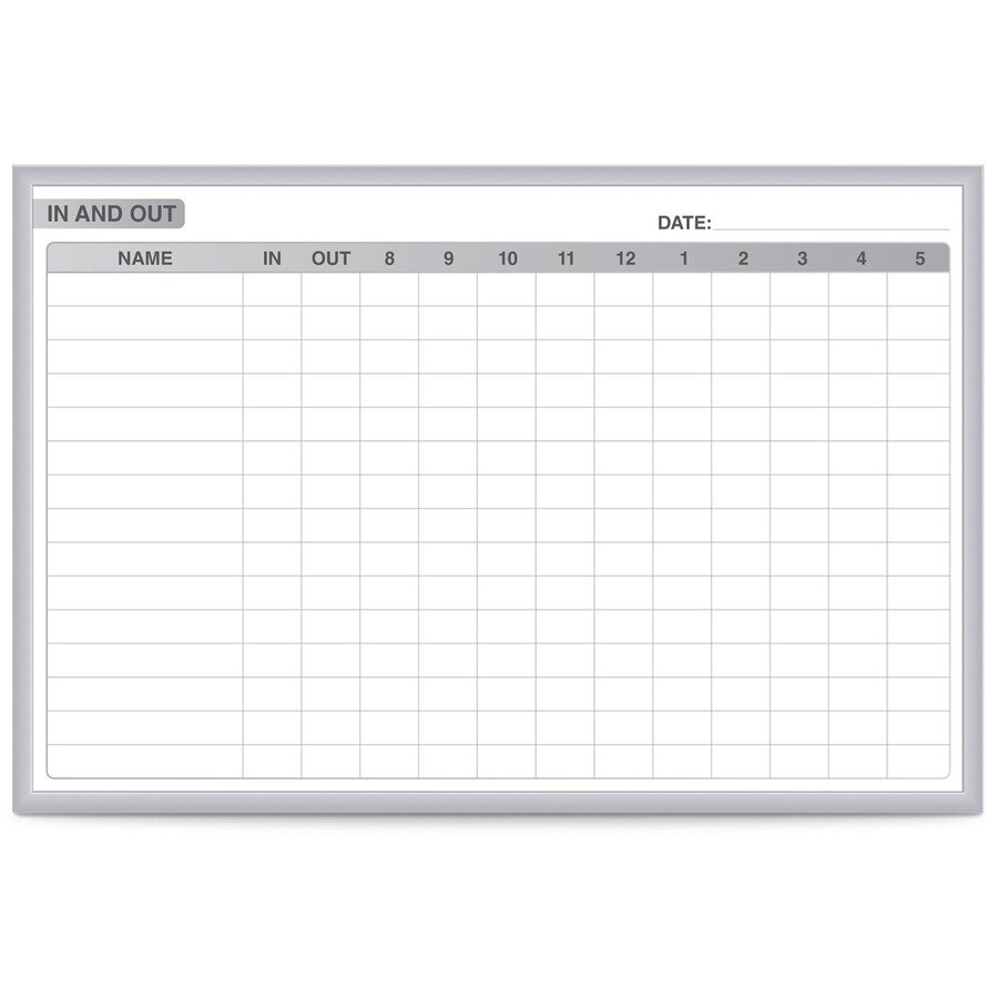 Ghent Dry Erase Board