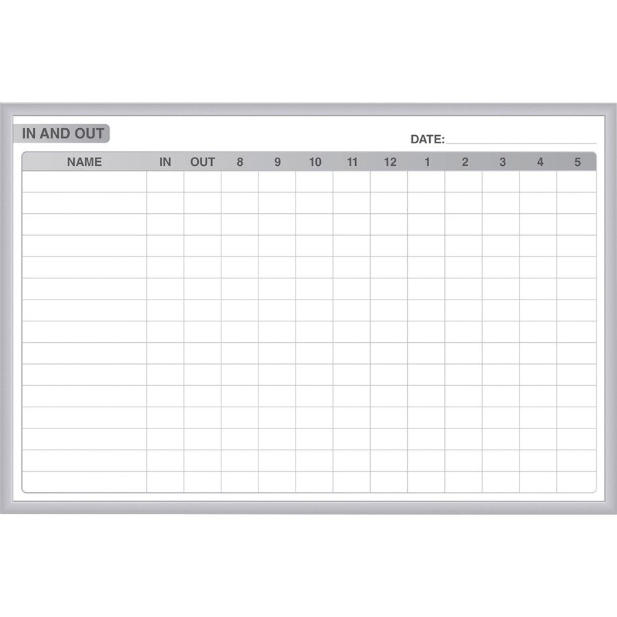 Ghent Dry Erase Board