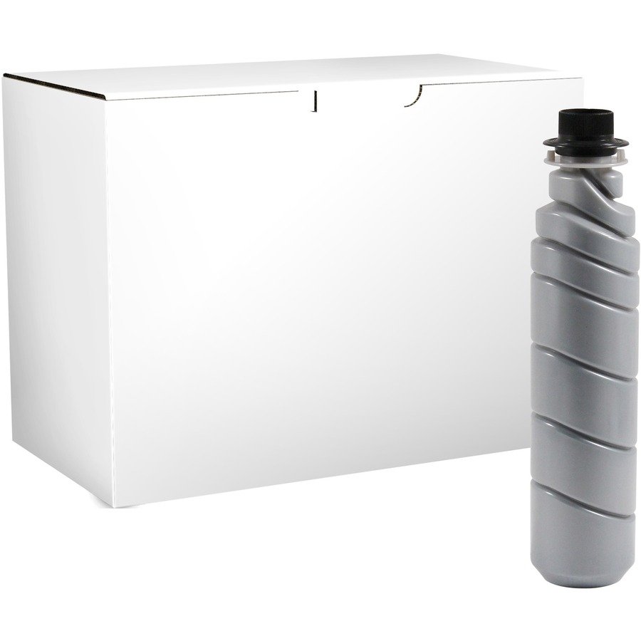 Elite Image Remanufactured Laser Toner Cartridge - Alternative for Ricoh, Gestetner, Savin, Lanier 1170D, 1270D - Black - 1 Each