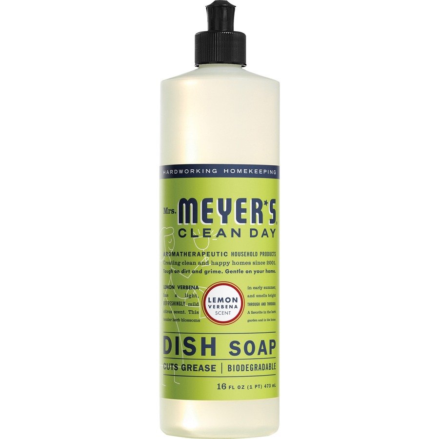 Mrs. Meyer's Lemon Dish Soap