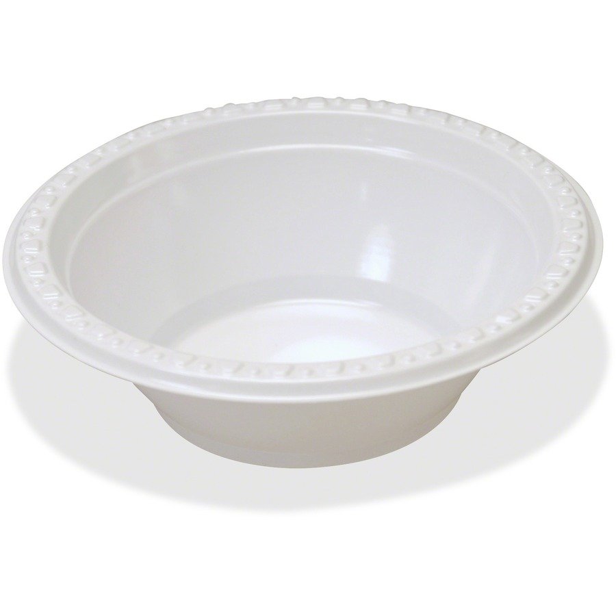 Tablemate 12 oz Plastic Bowls