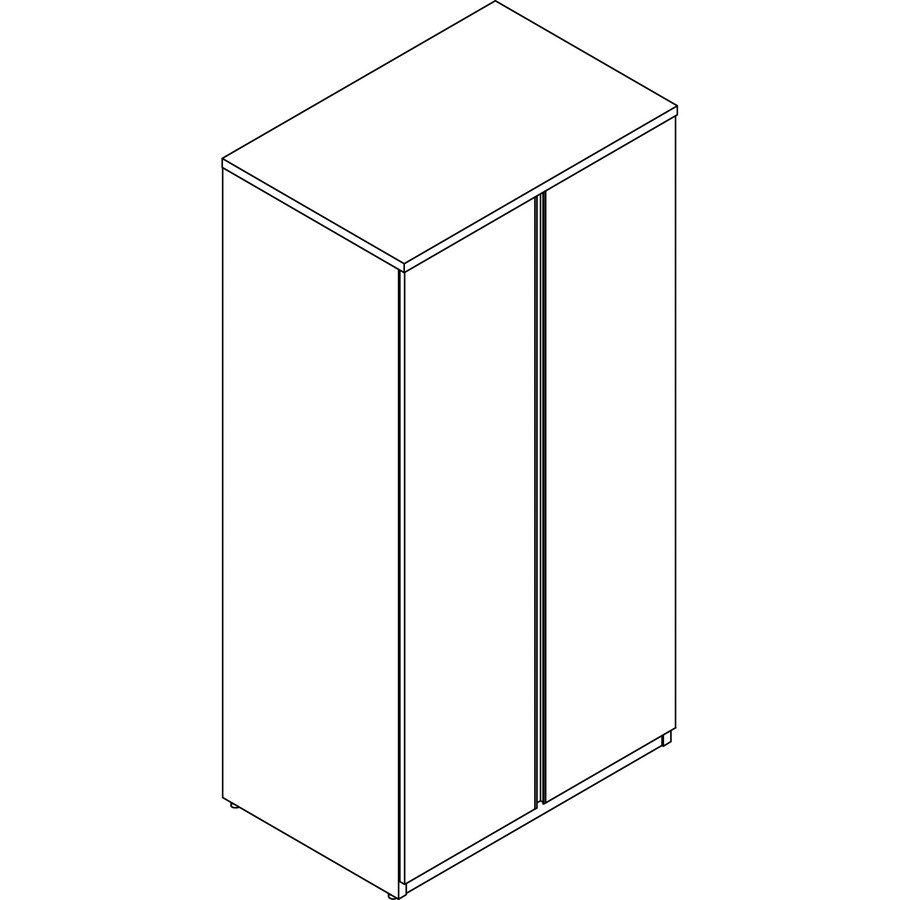 Lacasse Concept 400E Wardrobe Storage Unit