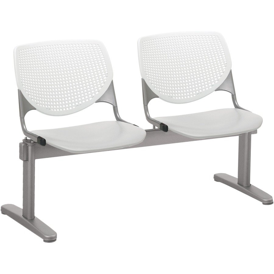 KFI Kool 2 Seat Beam Chair