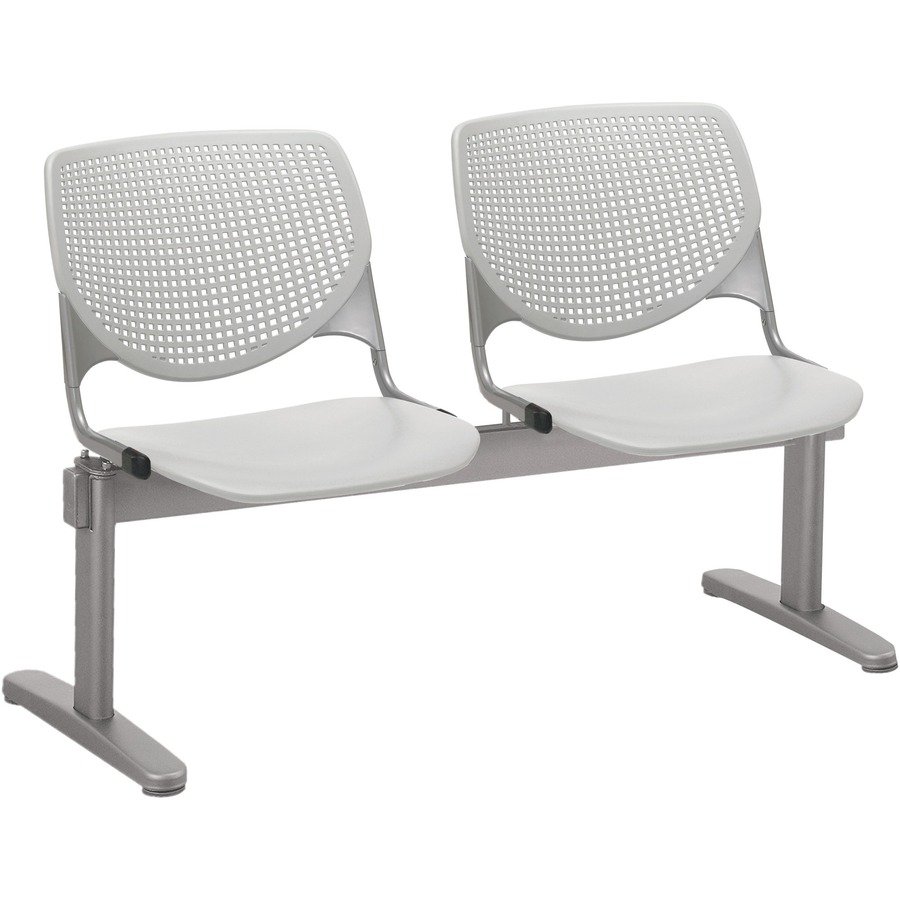 KFI Kool 2 Seat Beam Chair