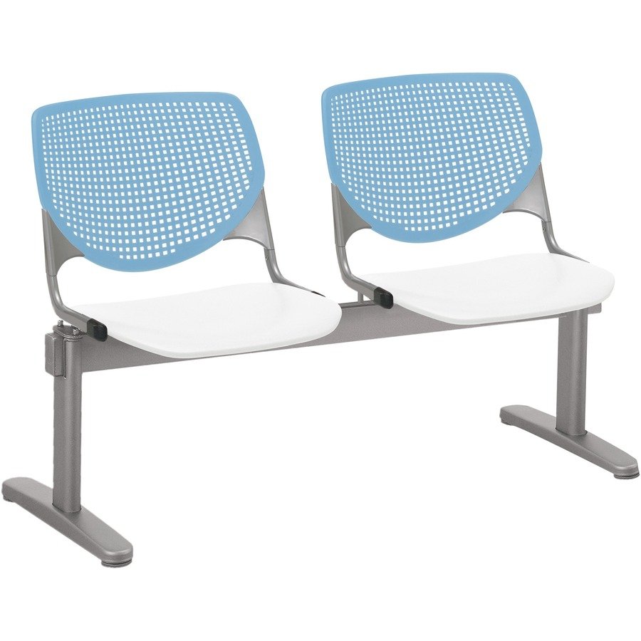 KFI Kool 2 Seat Beam Chair