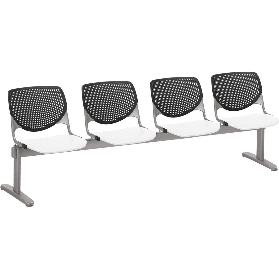 KFI Kool 4 Seat Beam Chair