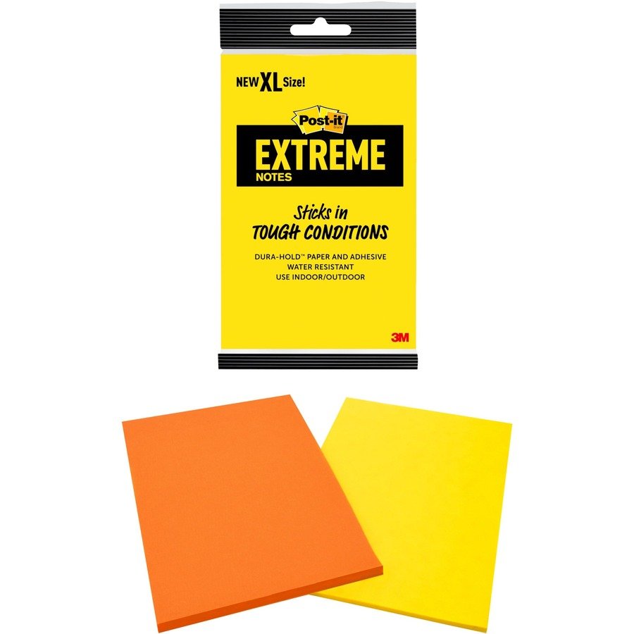 Post-it&reg; Extreme Notes