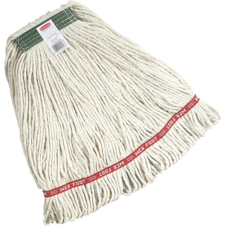 Rubbermaid Commercial Web Foot Blend Wet Mop