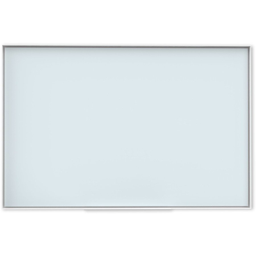 U Brands Frosted Glass Dry Erase Board