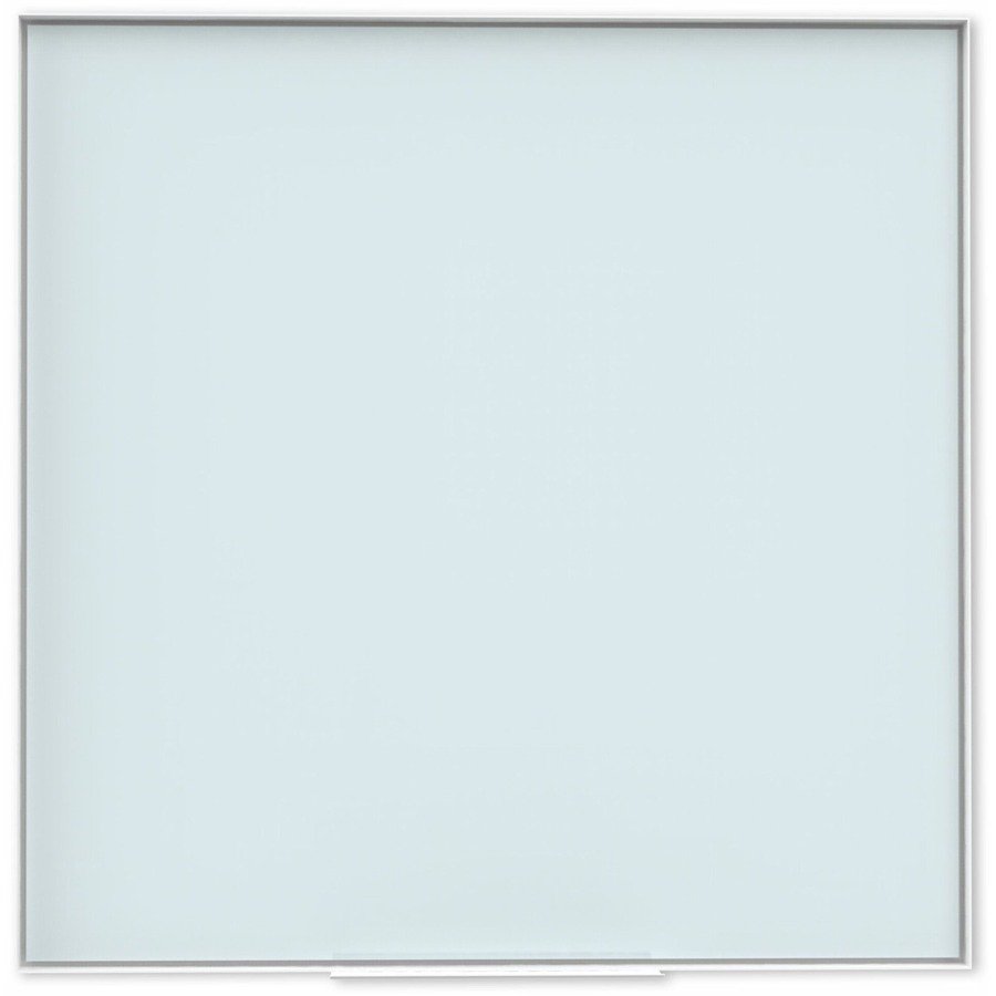 U Brands Frosted Glass Dry Erase Board