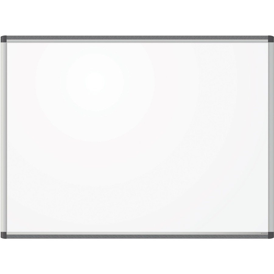 U Brands PINIT Frame Magnetic Dry Erase Board