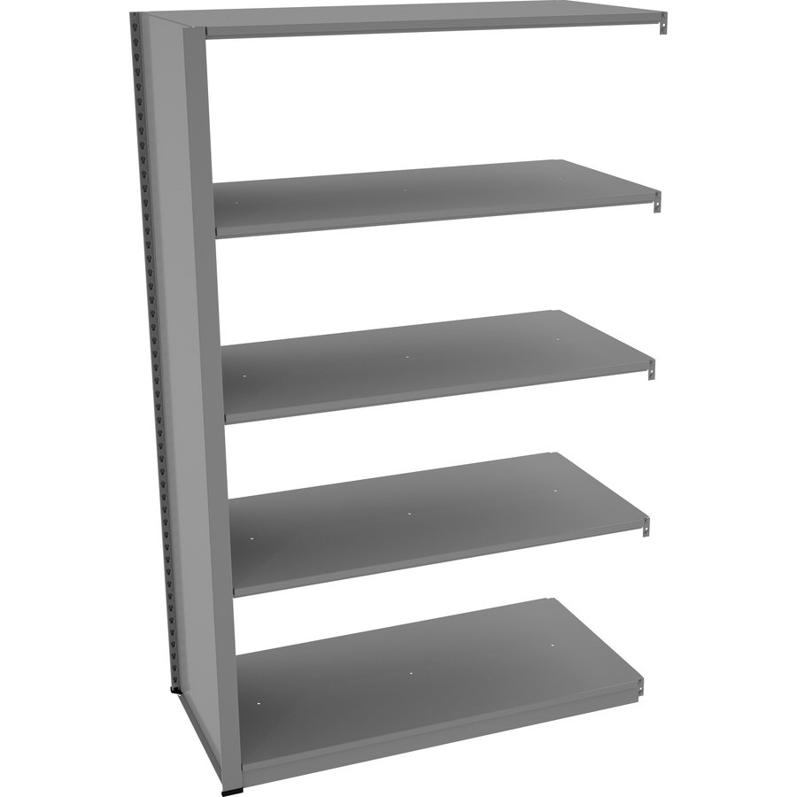 Tennsco Capstone Shelving 48"W 5-shelf Unit