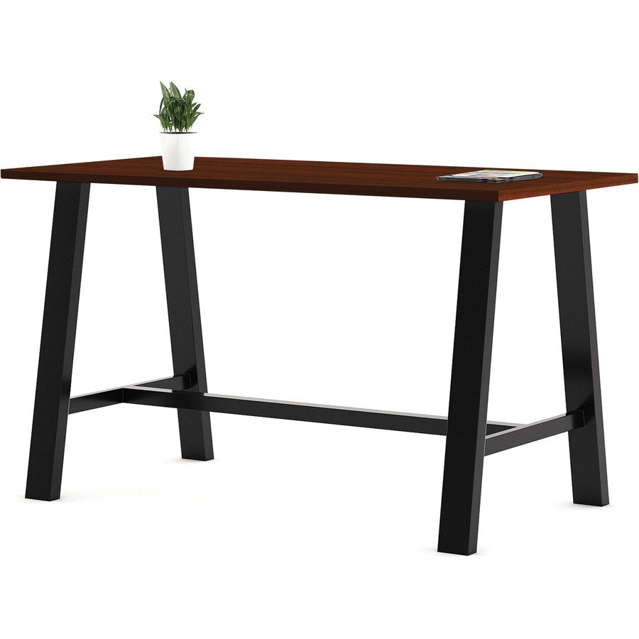 KFI HPL Laminate Top Bar-height Table