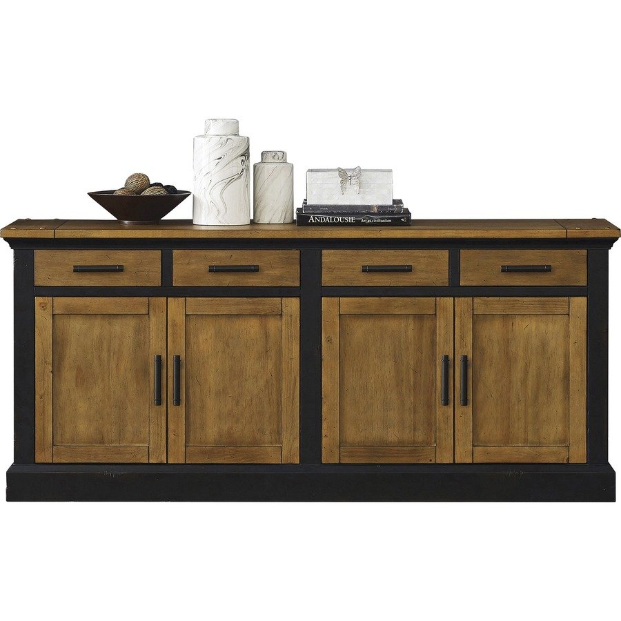 Martin Toulouse Storage Credenza - 4-Drawer
