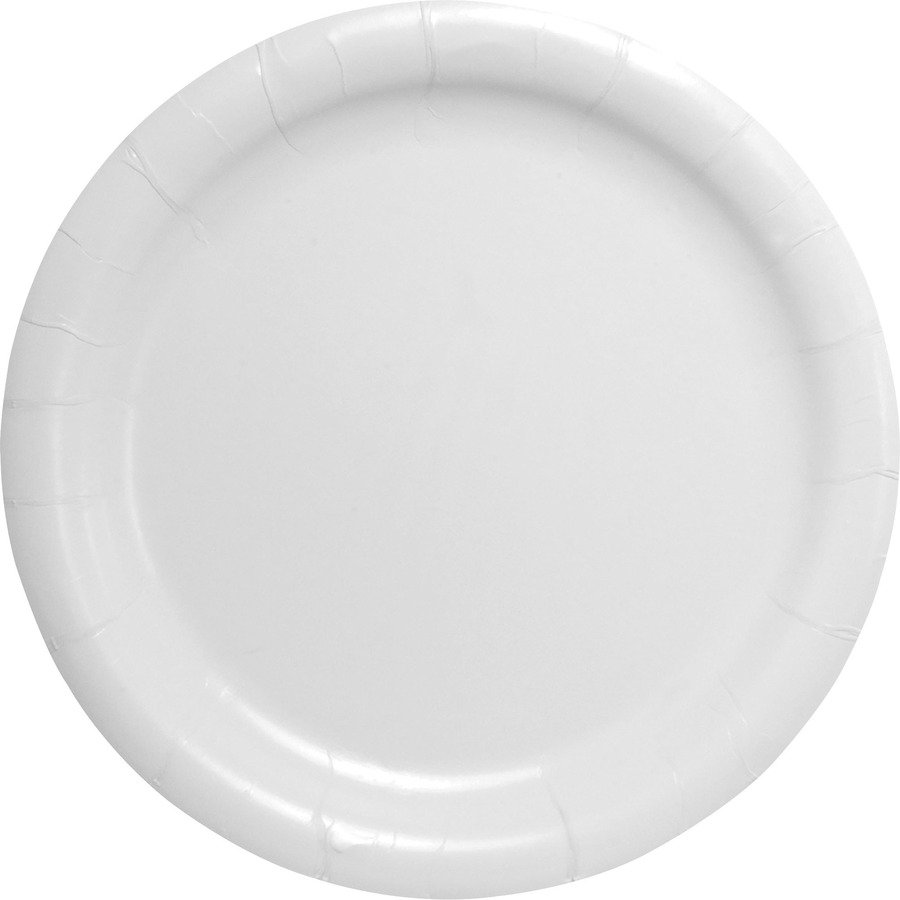 Solo 9" Heavyweight Paper Plates