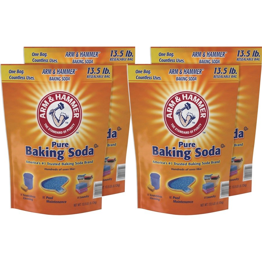 Arm & Hammer Pure Baking Soda