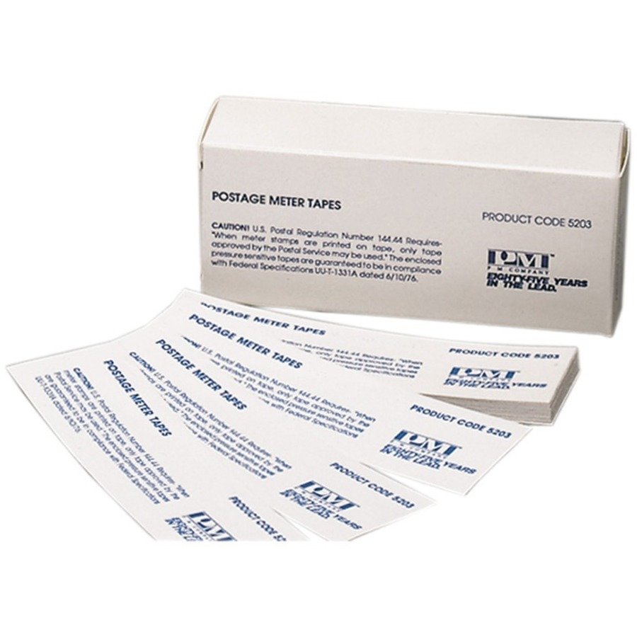 ICONEX Postage Meter Tape