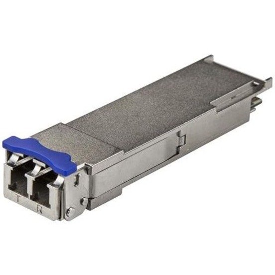 StarTech.com Dell EMC QSFP-40G-LR4 Compatible QSFP+ Module - 40GBASE-LR4 40GE QSFP+ 40GbE Single Mode Fiber SMF Optic Transceiver 10km DDM