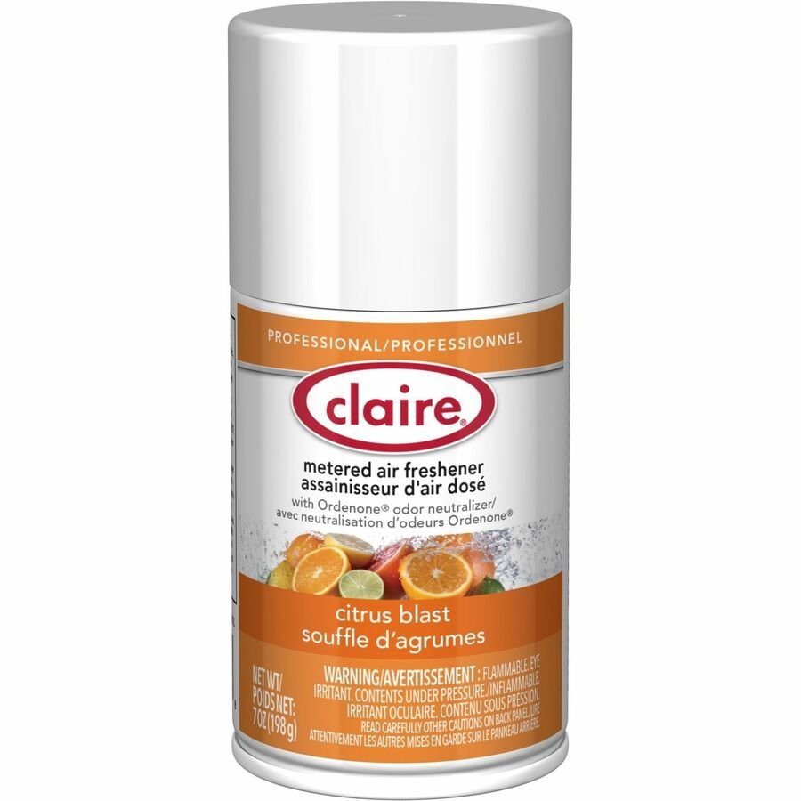 Claire Citrus Blast Metered Aerosol